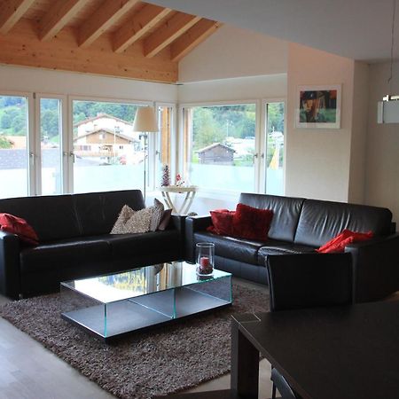 Haus Rufinis Lägenhet Klosters Exteriör bild