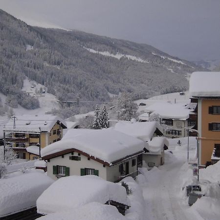 Haus Rufinis Lägenhet Klosters Exteriör bild