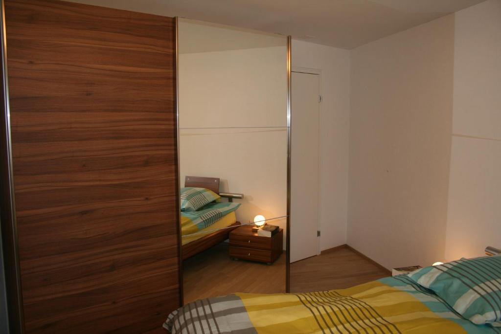 Haus Rufinis Lägenhet Klosters Rum bild